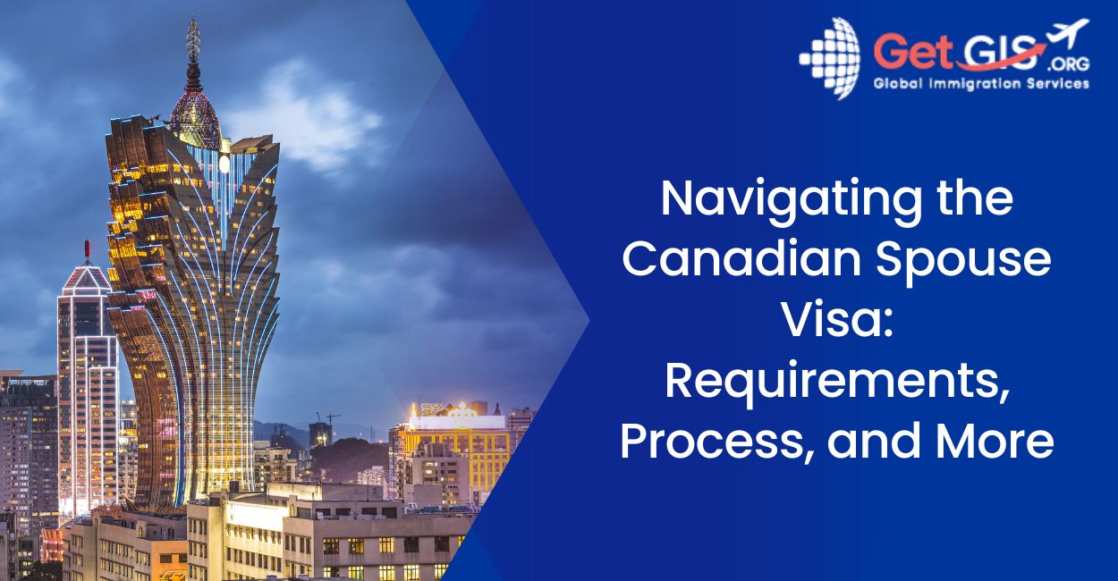 Navigating the Canadian Marriage Visa Sponsorship Process in 2024 A Comprehensive Guide